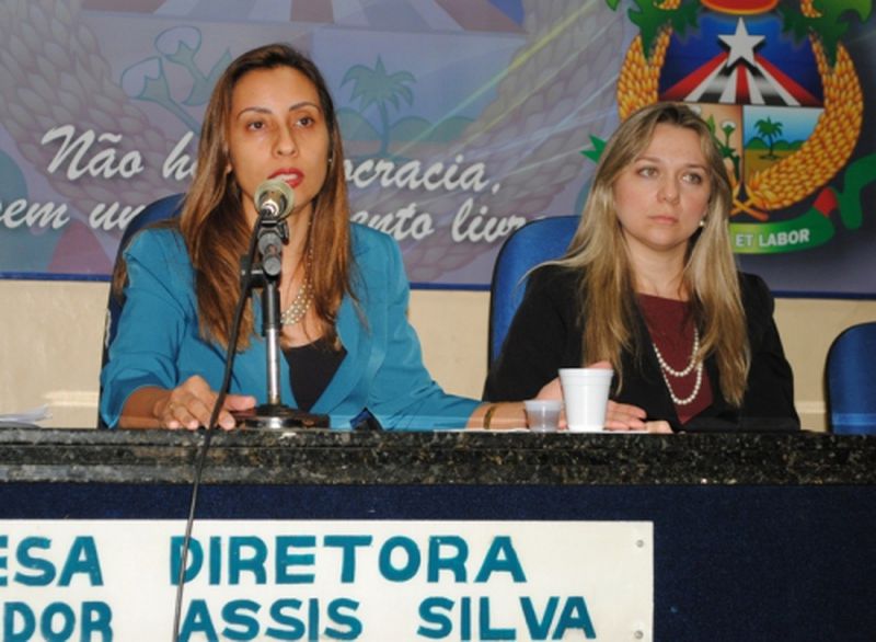 Audiência pública Pedreiras I