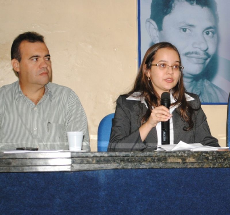 Audiência pública Pedreiras II