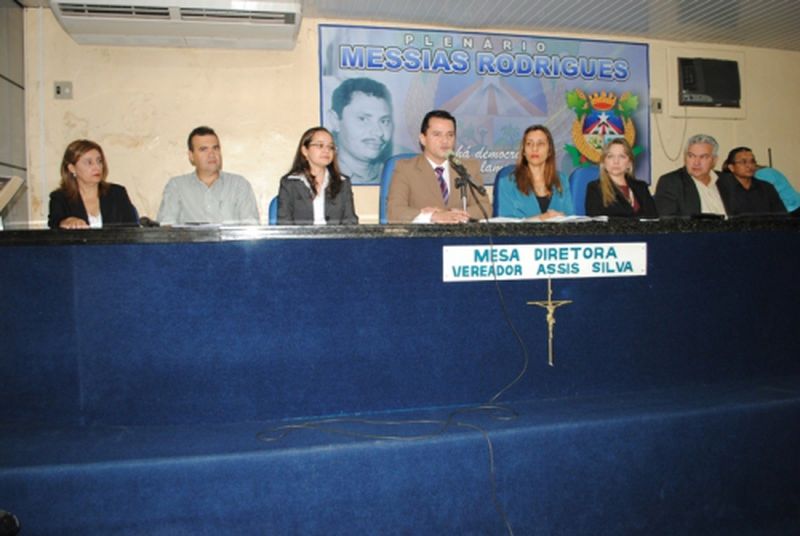 Audiência pública Pedreiras II