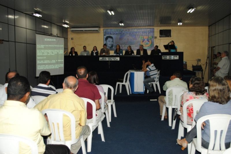 Audiência pública Pedreiras II