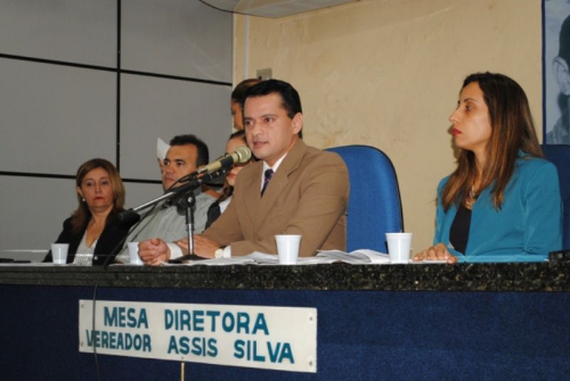 Audiência pública Pedreiras II