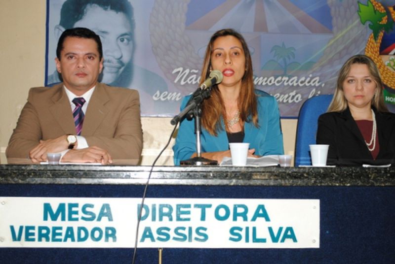 Audiência pública Pedreiras II