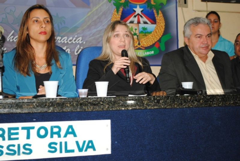 Audiência pública Pedreiras II