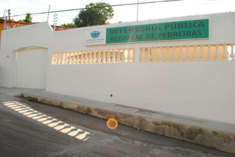 Inauguração Pedreiras I