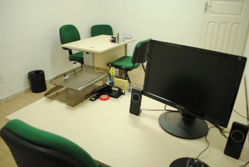 Inauguração Pedreiras I