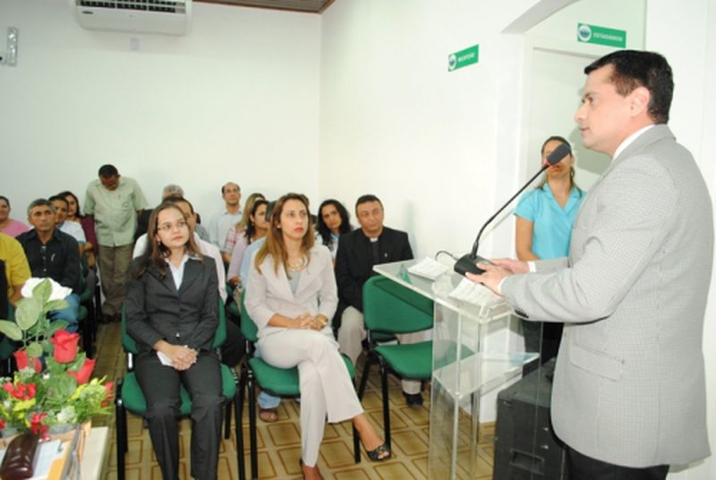 Inauguração Pedreiras II