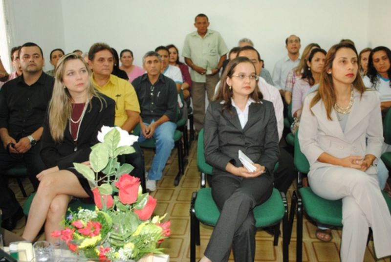 Inauguração Pedreiras II