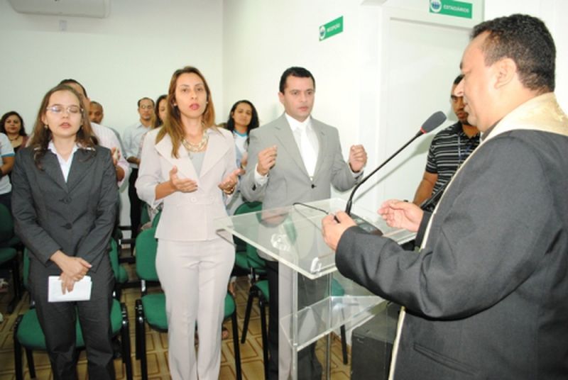 Inauguração Pedreiras II