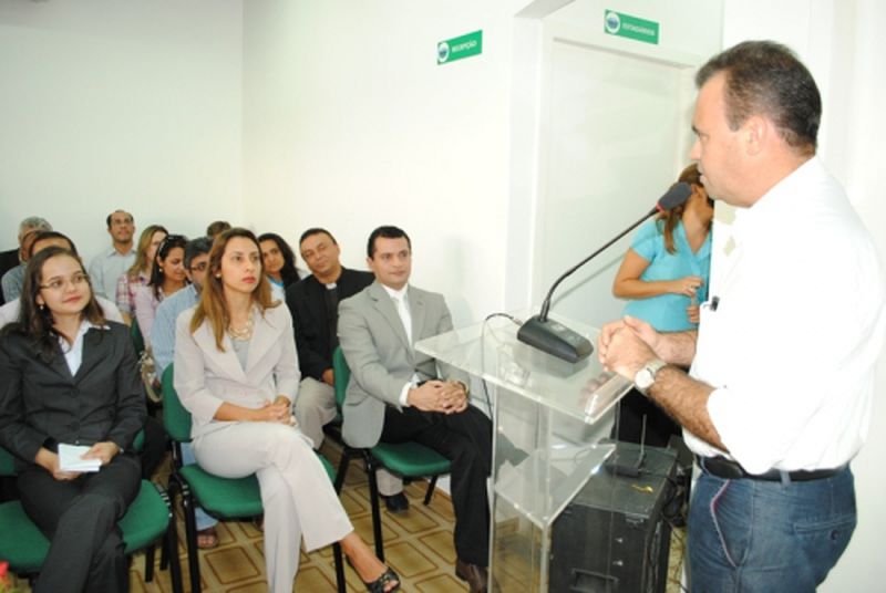 Inauguração Pedreiras II