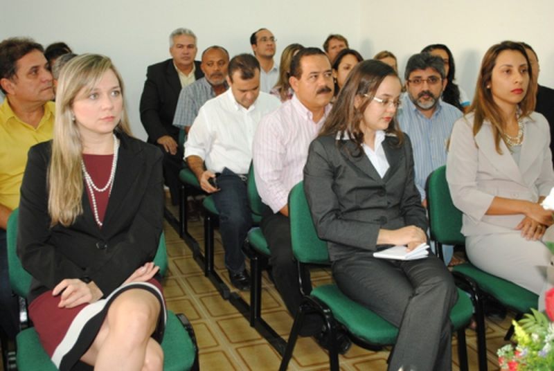 Inauguração Pedreiras II