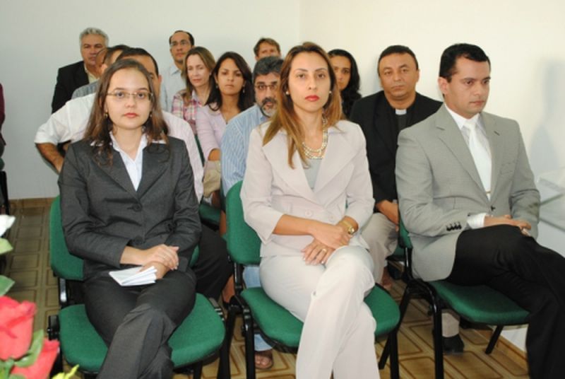 Inauguração Pedreiras II