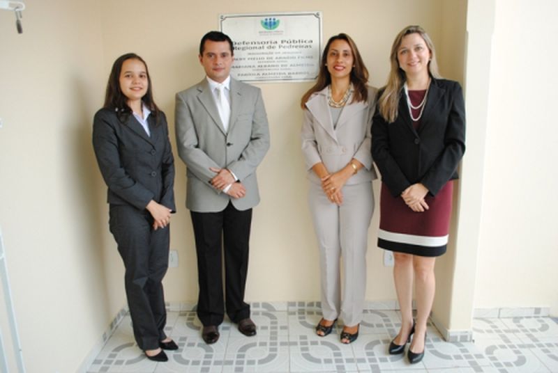 Inauguração Pedreiras III