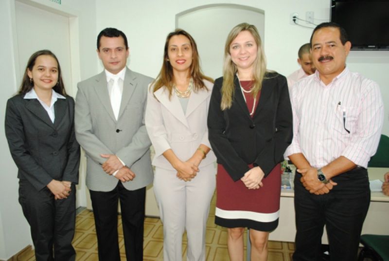 Inauguração Pedreiras III