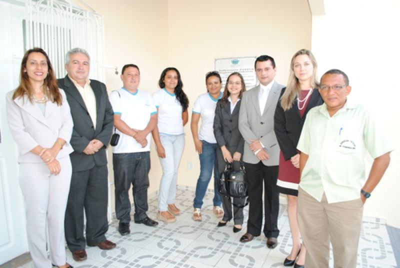 Inauguração Pedreiras III