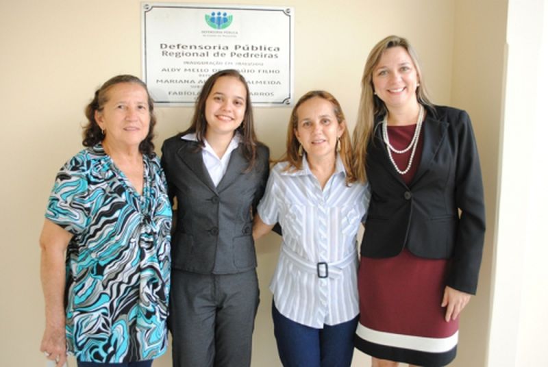 Inauguração Pedreiras III