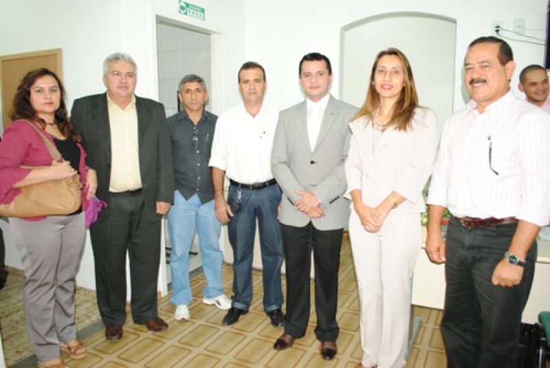 Inauguração Pedreiras III