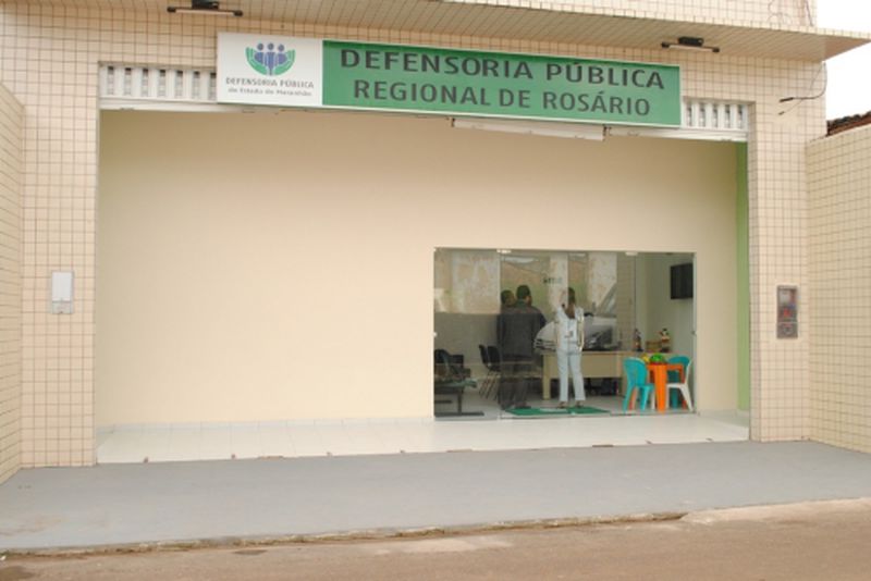 Inauguração Rosário - Parte I