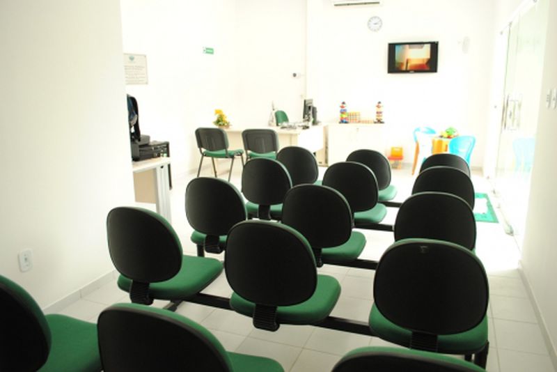 Inauguração Rosário - Parte I