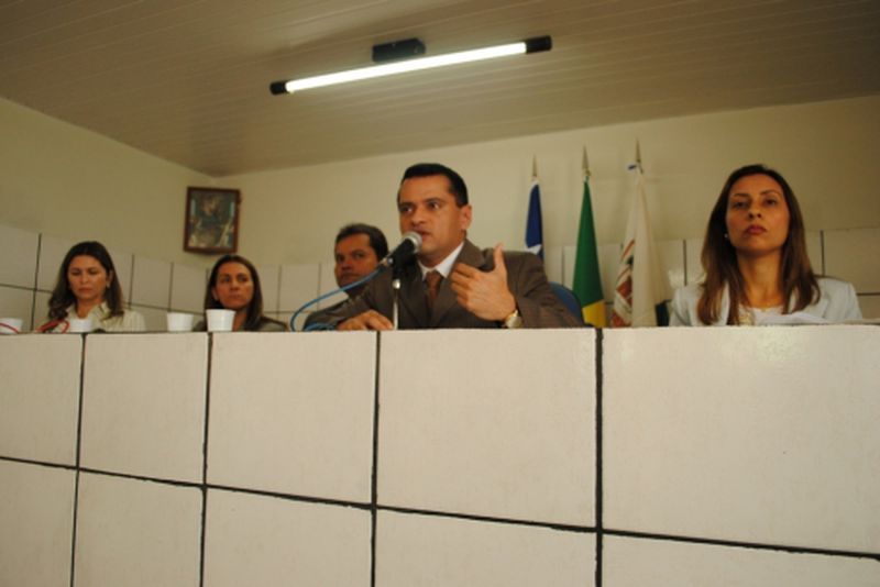 Inauguração Rosário - Parte II