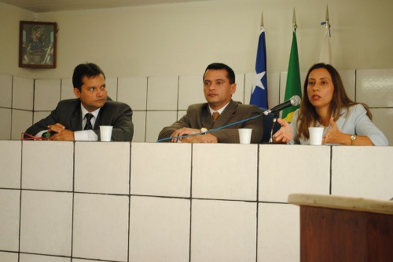 Inauguração Rosário - Parte II