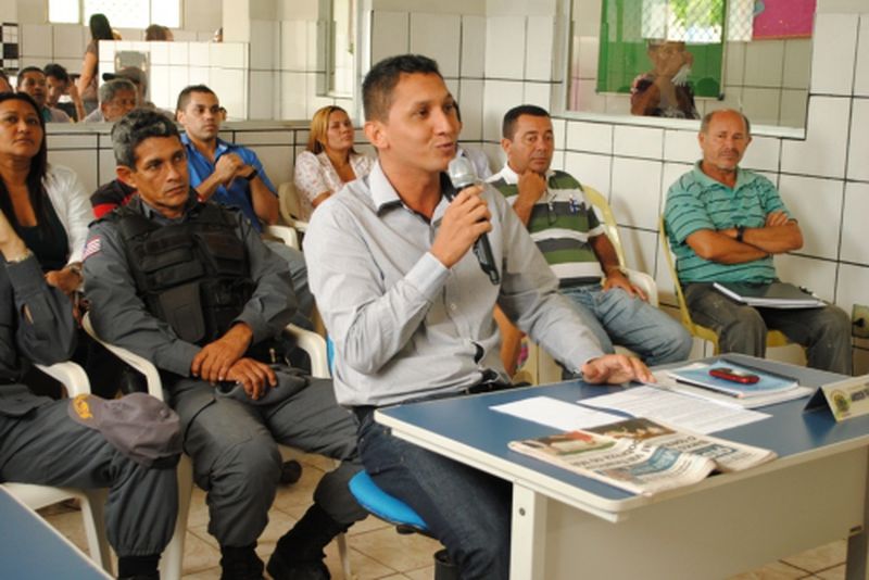 Inauguração Rosário - Parte II