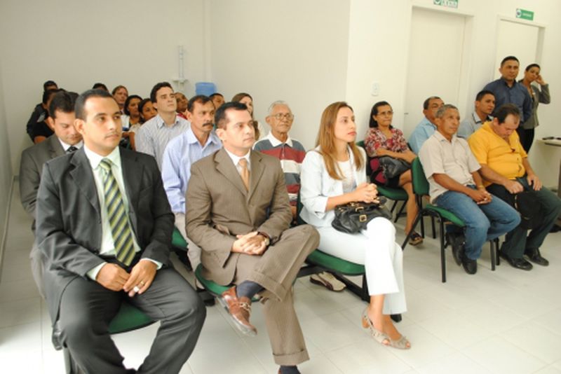 Inauguração Rosário - Parte II