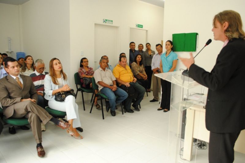 Inauguração Rosário - Parte II