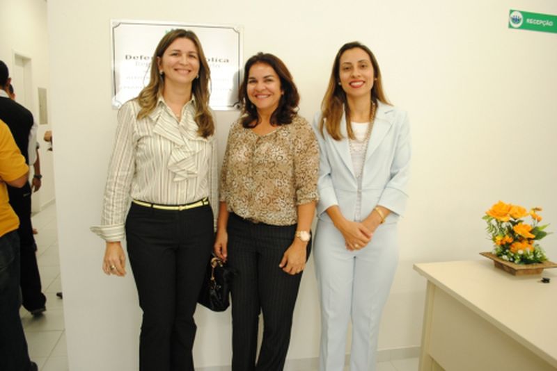 Inauguração Rosário - Parte III