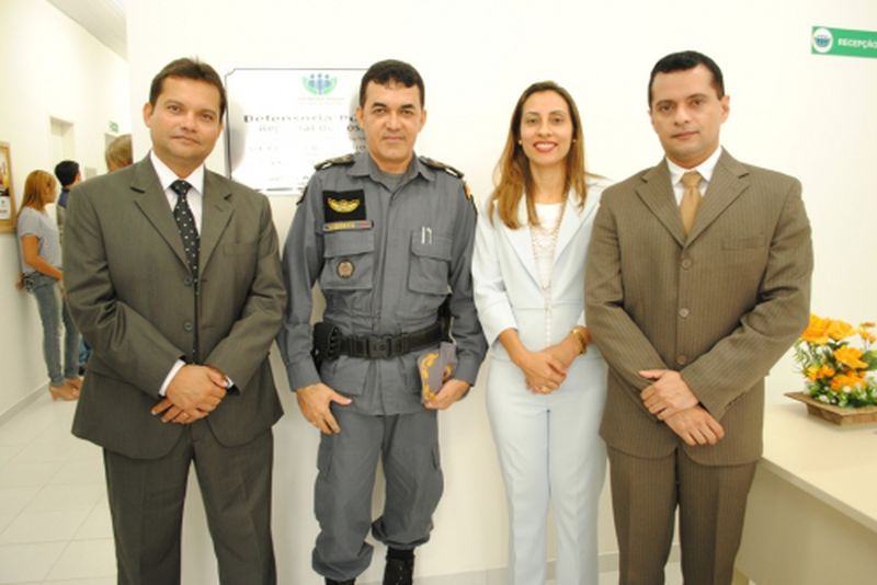 Inauguração Rosário - Parte III