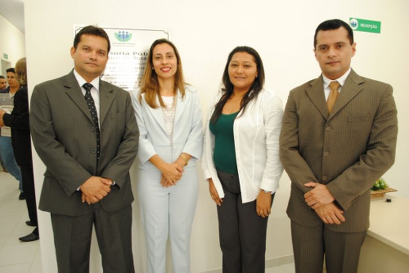 Inauguração Rosário - Parte III