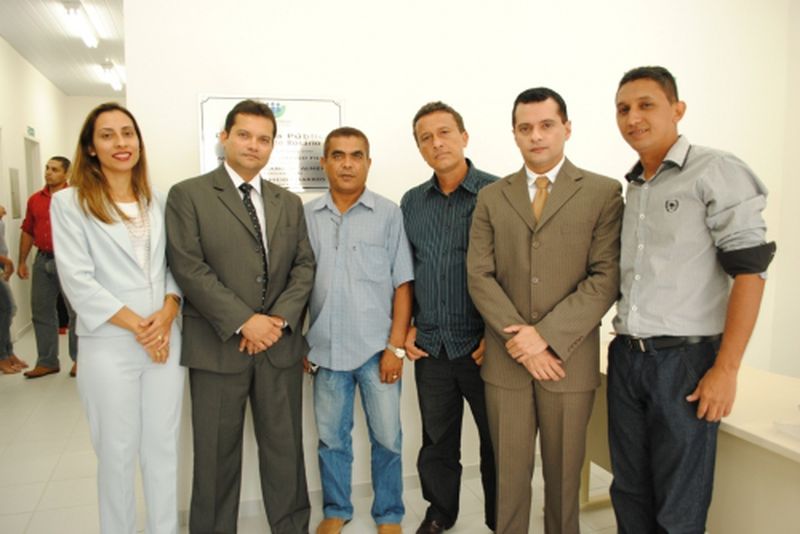 Inauguração Rosário - Parte III