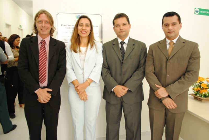 Inauguração Rosário - Parte III