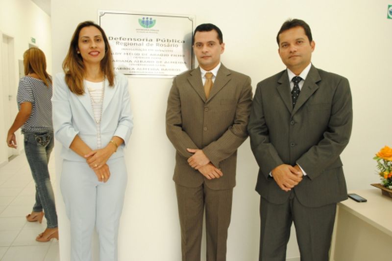 Inauguração Rosário - Parte III