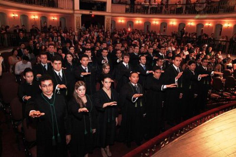 Posse Defensores - Parte I