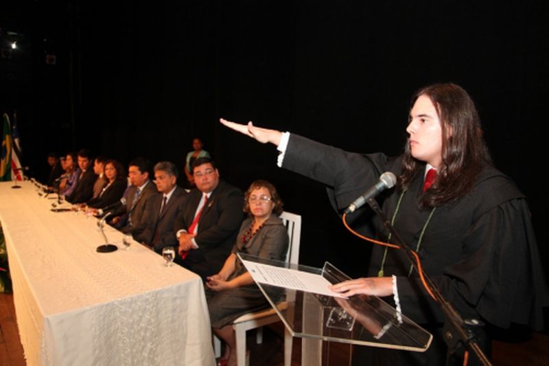 Posse Defensores - Parte I