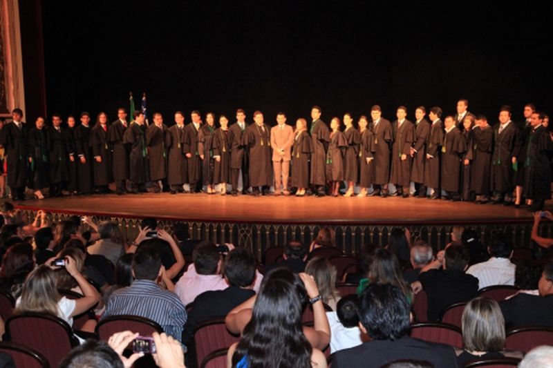 Posse Defensores - Parte I