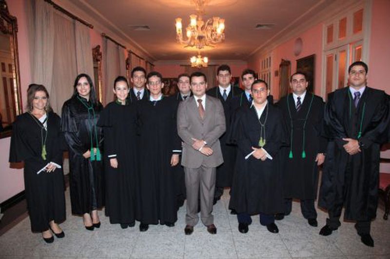 Posse Defensores - Parte II