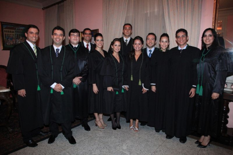 Posse Defensores - Parte II