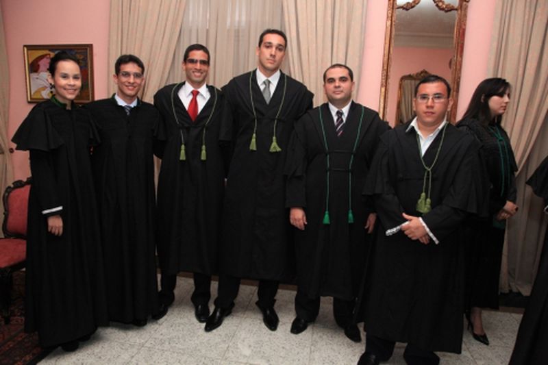 Posse Defensores - Parte II