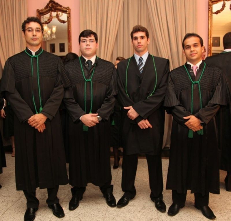 Posse Defensores - Parte II