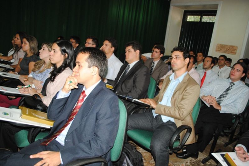 III Curso de Formação - Parte I