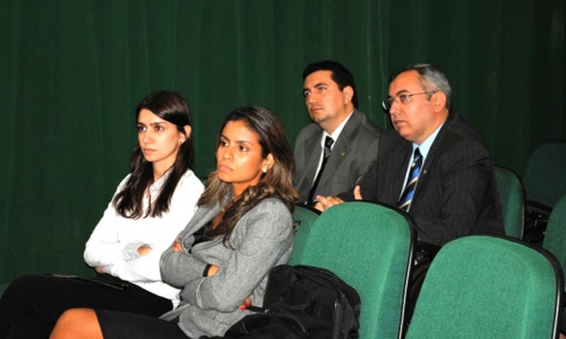 III Curso de Formação - Parte I