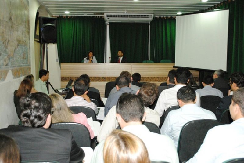 III Curso de Formação - Parte I