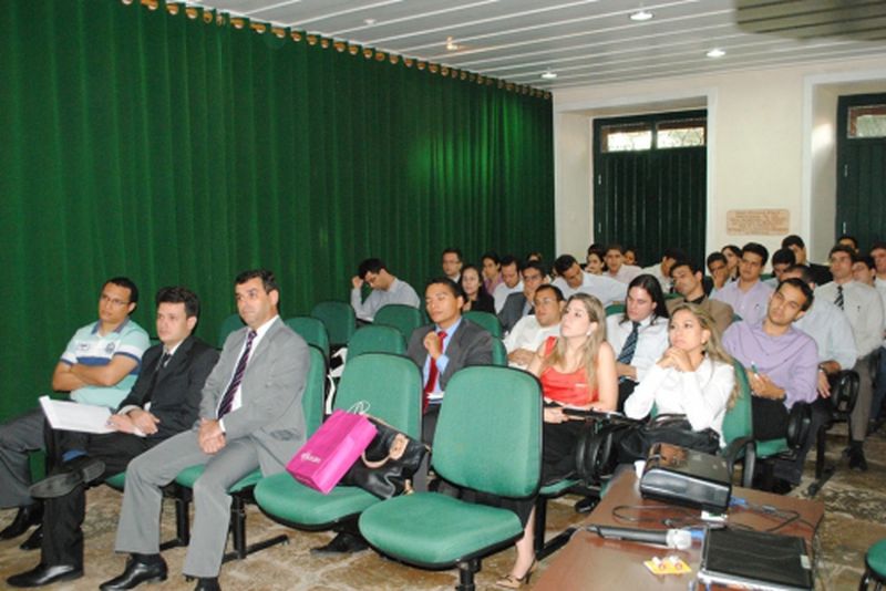 III Curso de Formação - Parte I