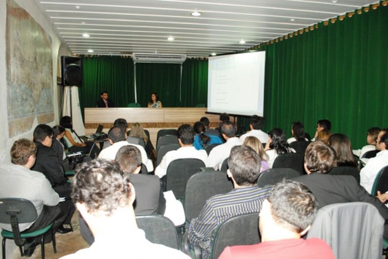 III Curso de Formação - Parte I