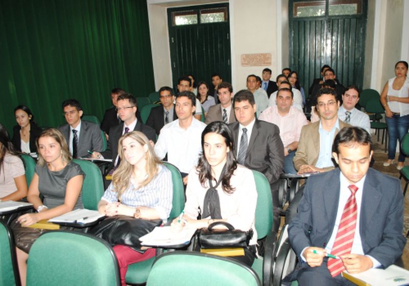 III Curso de Formação - Parte I