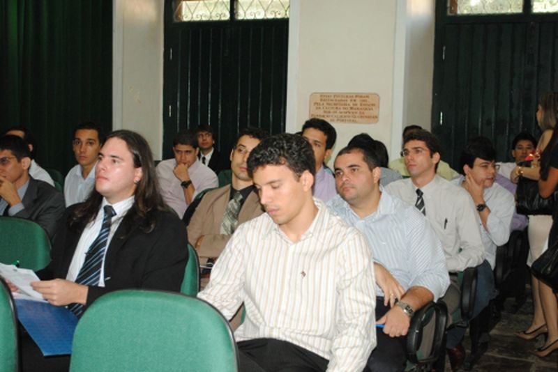 III Curso de Formação - Parte I