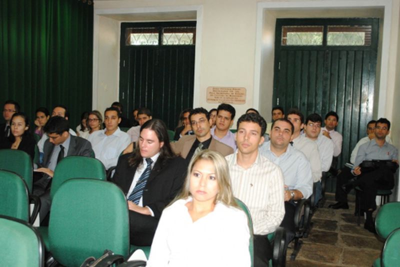 III Curso de Formação - Parte I