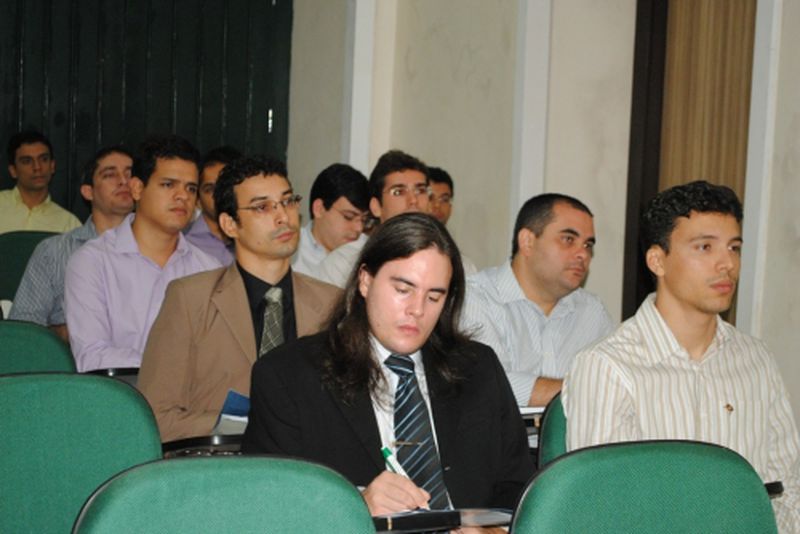 III Curso de Formação - Parte I