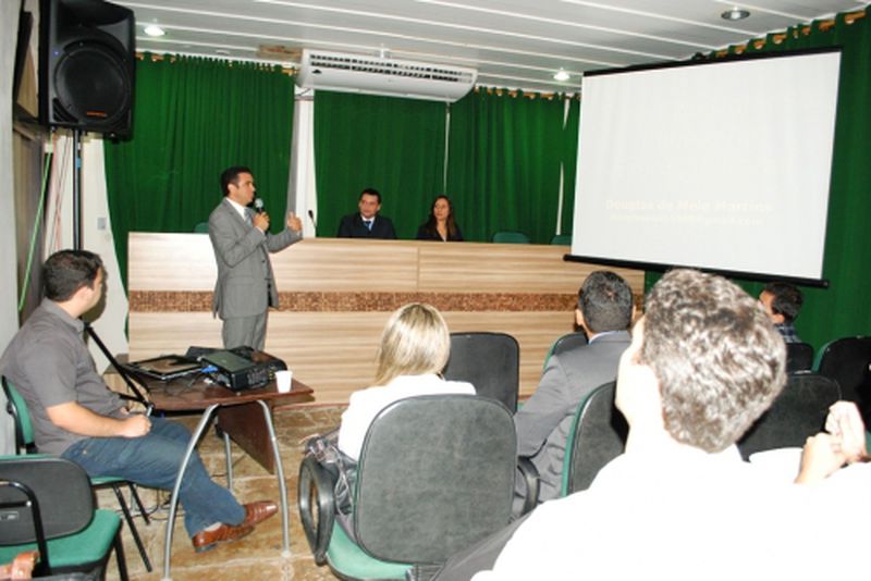 III Curso de Formação - Parte II